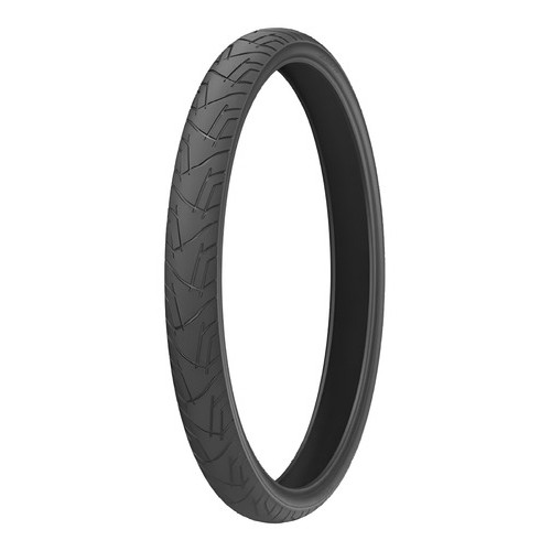 Par Pneu Bike Barra Forte Levorin Praieiro 26x1.1/2x2 Slick Cor Preto · foto 2