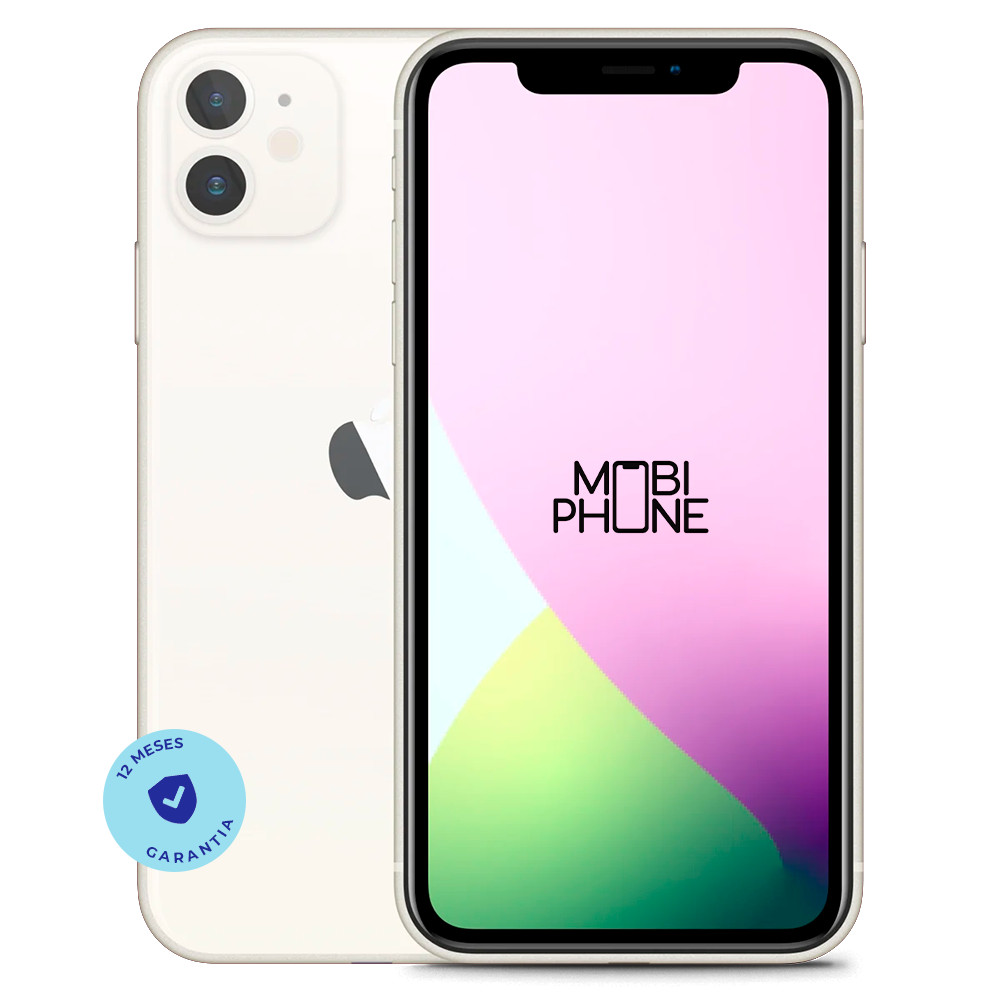 iPhone 11 128GB Branco EXCELENTE