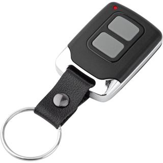 LAWOHO Yellow Learn Button Security+ 2.0 Garage Door Opener Remote Control Compatible with Chamberlain 940EV 953EV 956EV