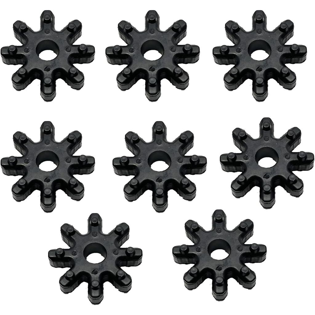8 Peças de Junta Flexível de Direção 56315-2K000FFF Compatível com Hyundai Sonata Elantra Santa Fe Azera Veloster e Kia 