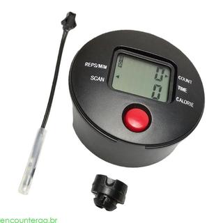 Encontrora Bicicletas Ergométricas Velocímetro De Corpo De Plástico Medidor De Velocidade De Bicicleta Ergométrica Rastr
