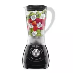 Liquidificador Mondial Easy Power L-550 Velocidades 550W 220V