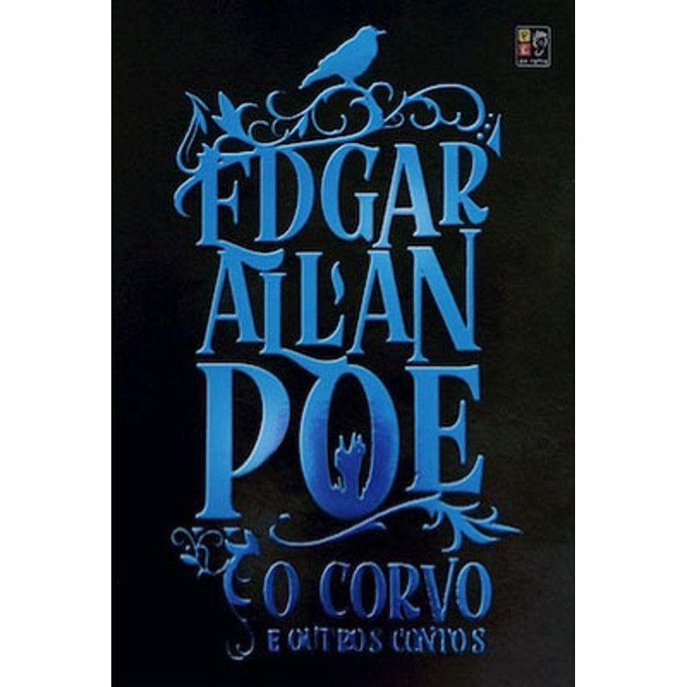 EDGAR ALLAN POE - O CORVO E OUTROS CONTOS 13,5X20