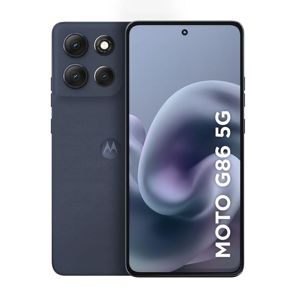 Smartphone Motorola G86 256GB Grafite 5G + 8GB Ram Tela 6.7"