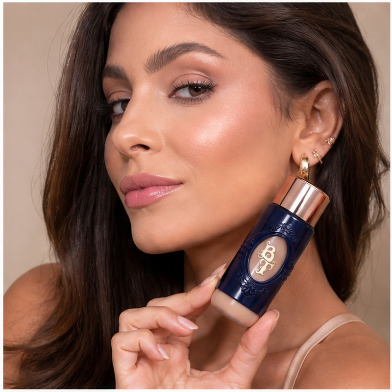 Bruna Tavares BT Skin Base Líquida Com Acabamento Aveludado 40ml