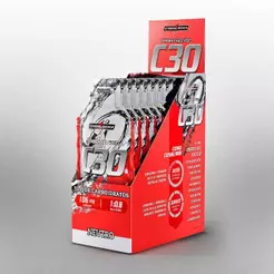 Energy Gel VO2 C30 - 10 unid Integralmedica