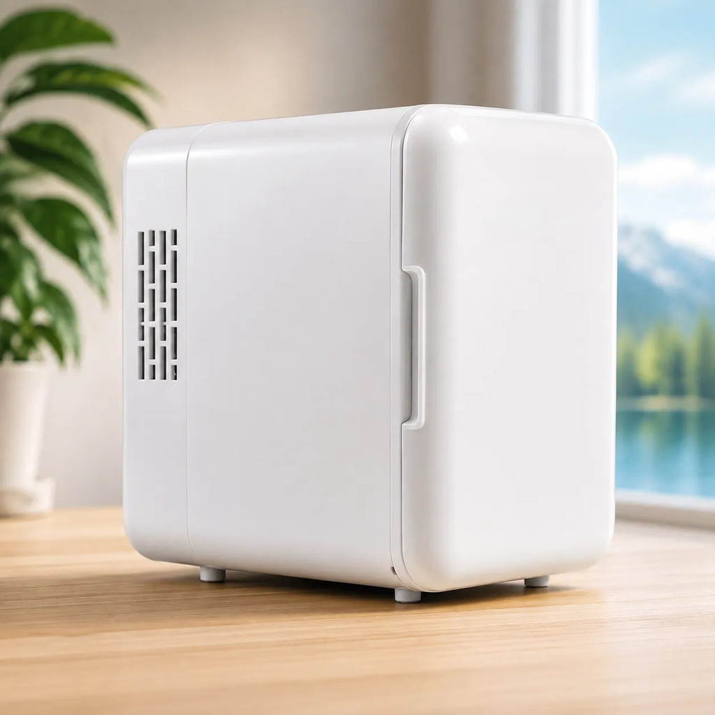 Mini Refrigerador Portátil 4l Aquece Esfria Compacto 12v