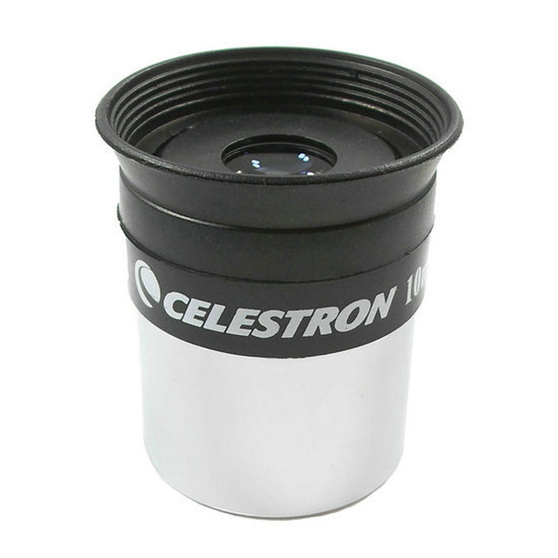 Ocular estrela 10mm 1.25 polegadas 31.7mm ocular de acessórios para telescópio astronômico