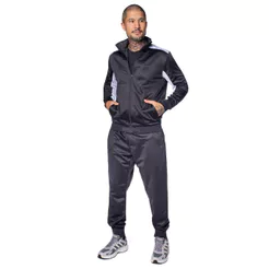 Agasalho Masculino Olympikus Essential Preto/Branco