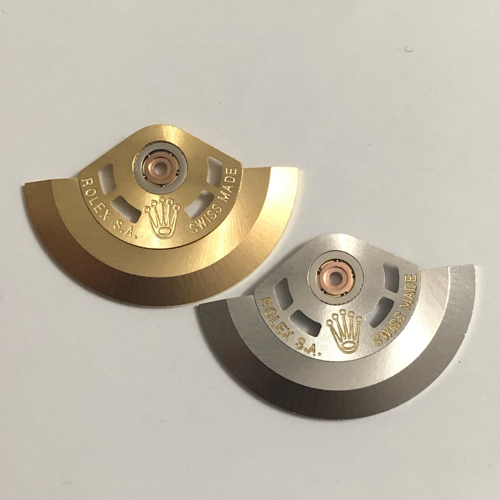Acessórios de relógio substituto Rolex 2824 2836 2834 movimento balanço automático tuo Power swing martelo tuo
