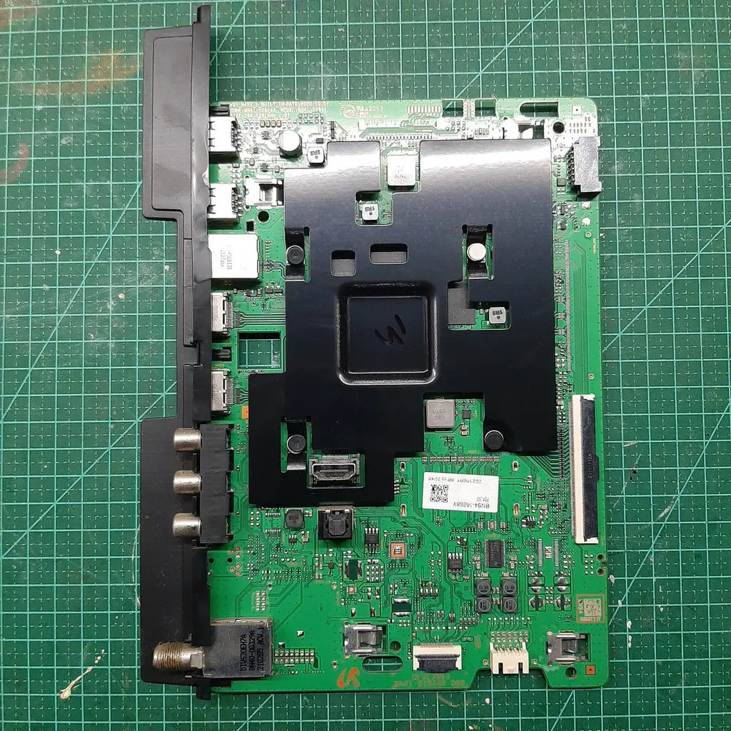 Placa Principal Tv Samsung Un85au8000g (tvm-192)