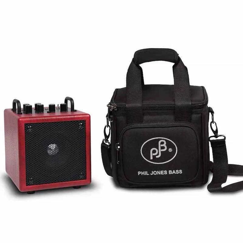 Bolsa de alto-falante PJB X4// BP75/BG80/BG110/BG120 Baixo elétrico baixo dividido acessórios para cabeça de alto-falant