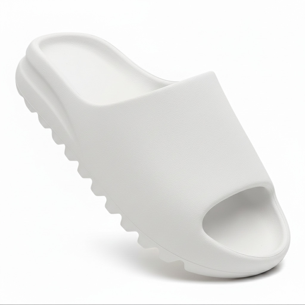 Chinelo Slide Nuvem Casual Unissex Leve Macio Confortável