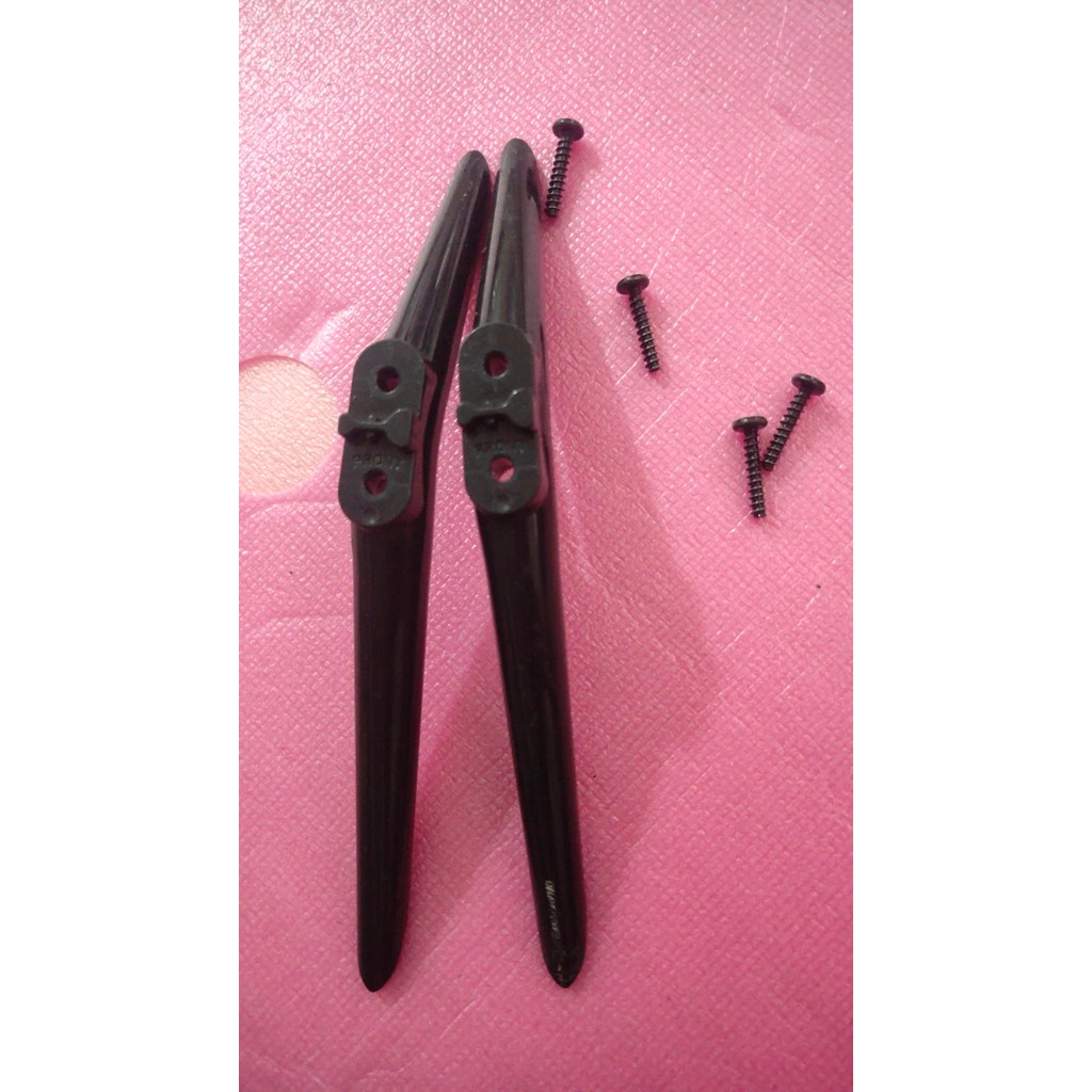 Adequado para Xiaomi L32M5 um AD TV base bandeja pé mesa suporte buraco distânci