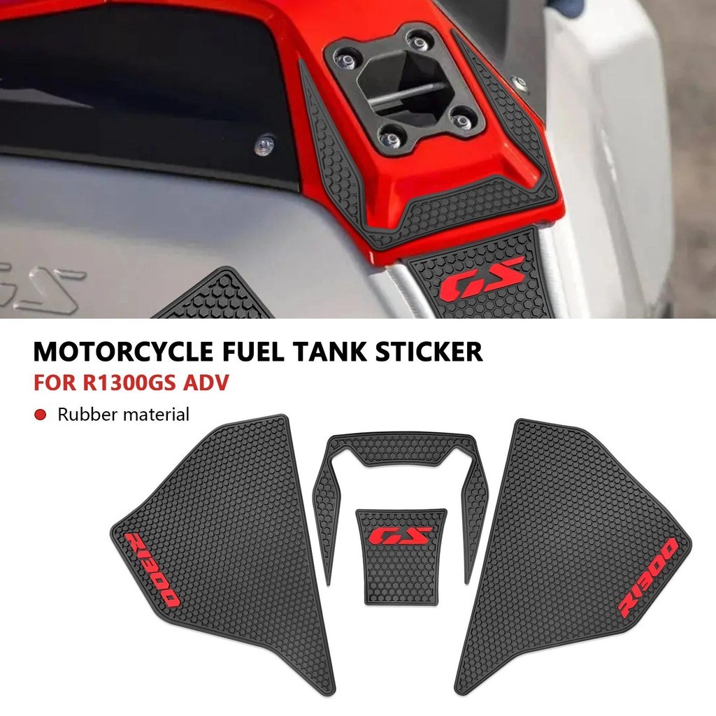 Almofada De Tração Para Tanque De Motocicleta , Adesivo Antiderrapante , Protetor De Joelho A Gás R1300GSA 2025 R 1300 G