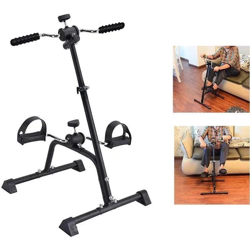 Mini Bicicleta Ergometrica Para Mãos Pés Mini Bike Ginastica