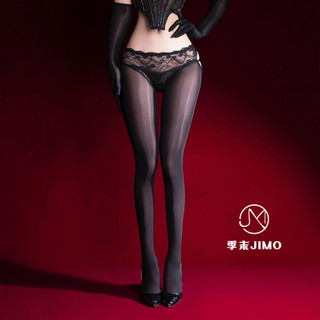 Fim da Temporada {Jiaoxiang} 3D Aurora Meias Oleosas Bowknot Bell Calcinha de Uma Peça Meia-calça Ultrafina