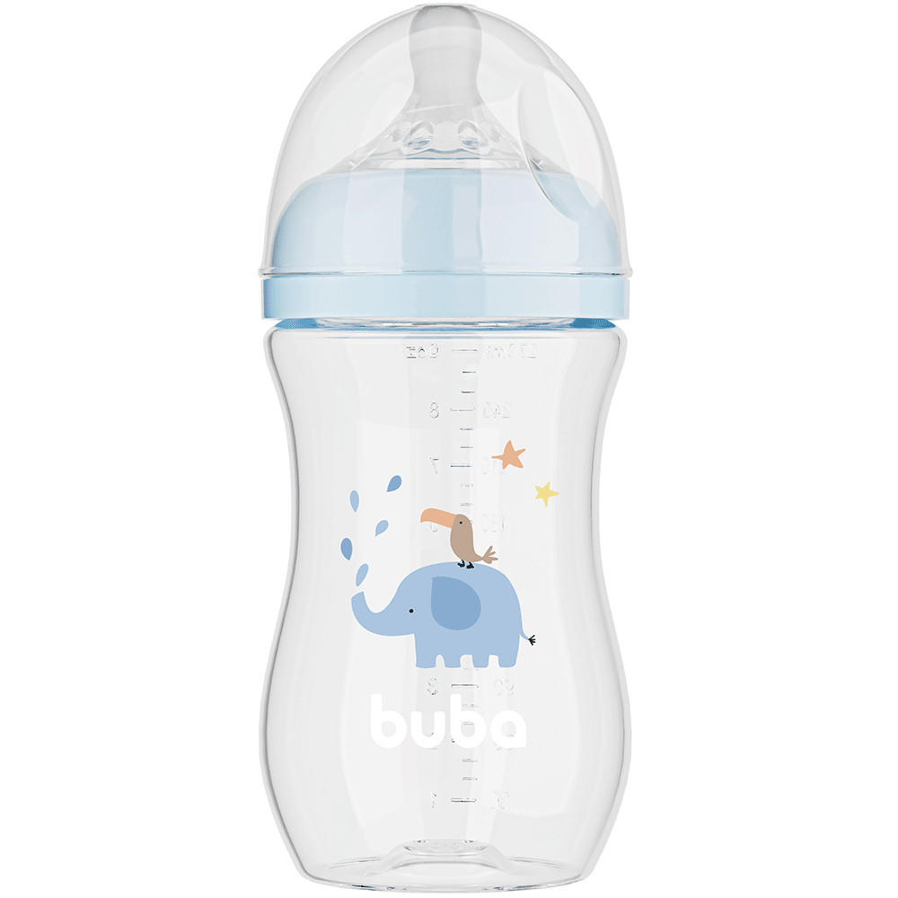 MAMADEIRA BUBA ANTICÓLICA 270ml EASY FLOW — imagem 2 de 2