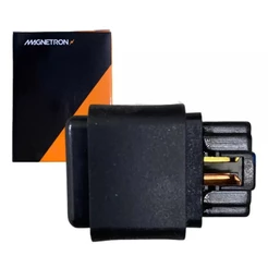 Relé Auxiliar Da Partida XT 225 1996-2006 YBR 125 E 2000-2008 YBR 125 ED 2000-2008 XTZ 125 E Yamaha Magnetron