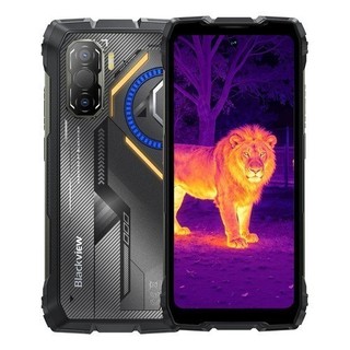 Blackview Rock 3 32gb 256gb 10000mah Cam. Térmica Preto Resistente