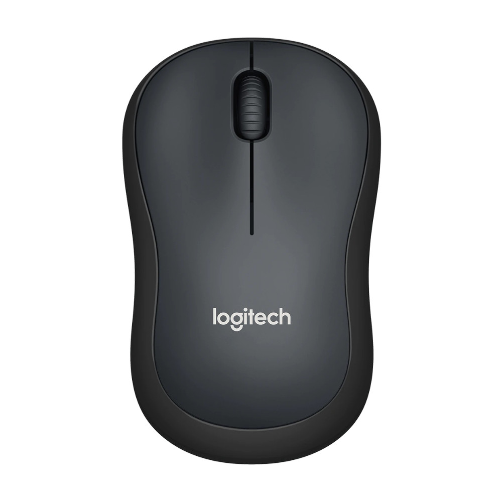 Mouse Sem Fio Logitech M220 Silent Preto [F133]