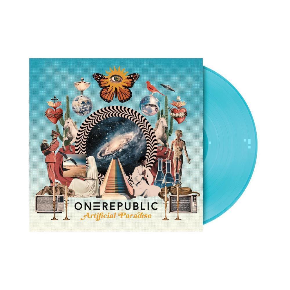 Vinil OneRepublic - Artificial Paradise - Importado
