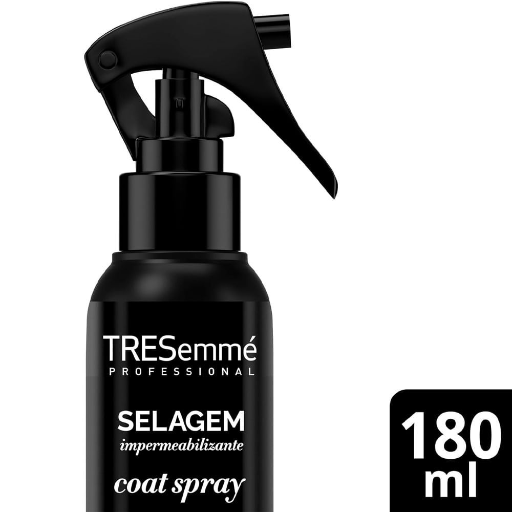 Finalizador Tresemmé Coat Spray Selagem Impermeabilizante 180ml · foto 2