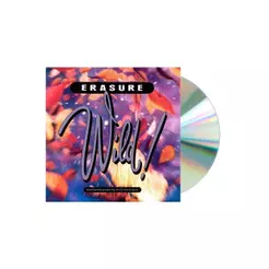 CD Erasure - Wild! - Importado