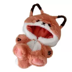 SUBEI Roupas De Bebê , Boneca De Pelúcia De 20 Cm , Roupa Fofa De Coelho Animal Macacão Fantasia