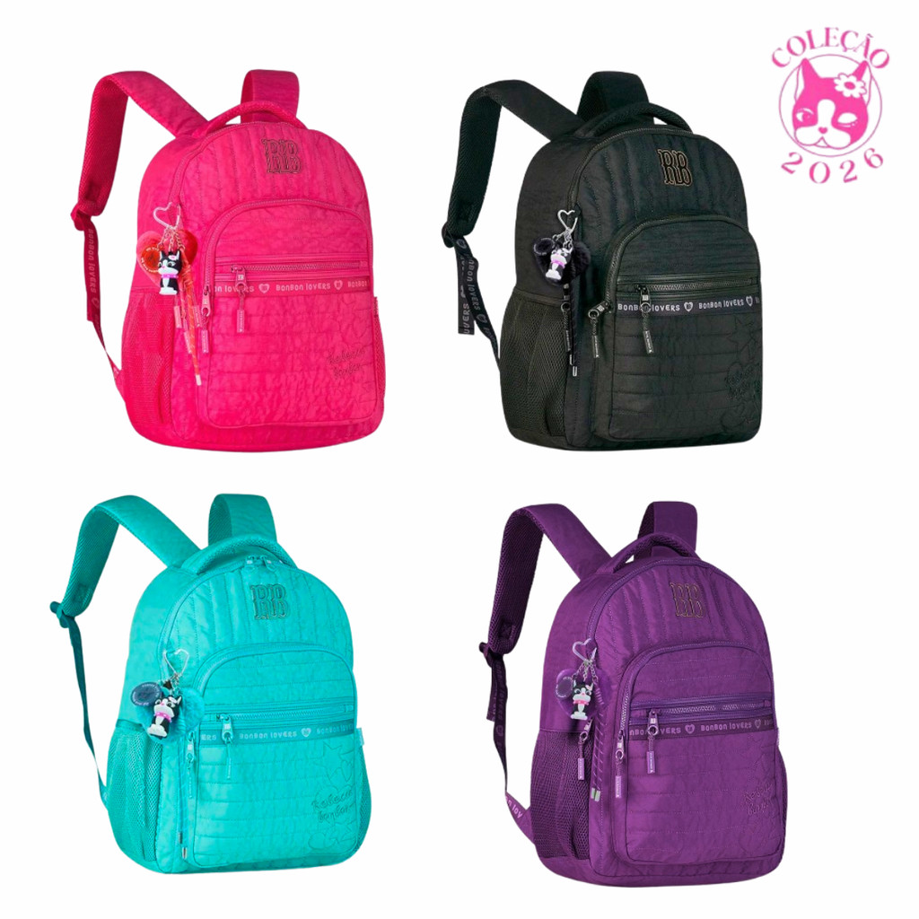 Mochila de Costas Rebecca Bonbon Sweet Dreams -Clio Style