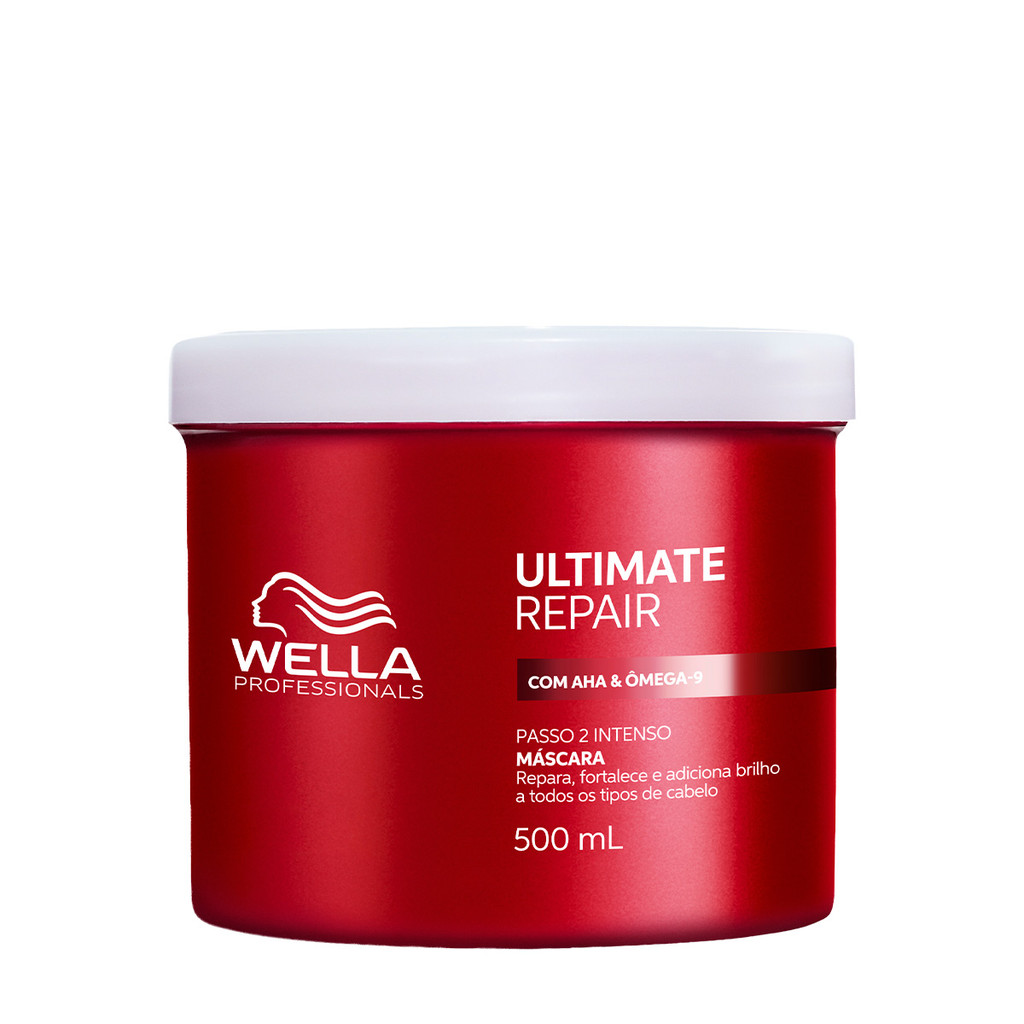 Wella Professionals Ultimate Repair - Máscara 500ml
