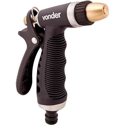 Esguicho para mangueira tipo pistola rosca de 3/4" EP217 - Vonder