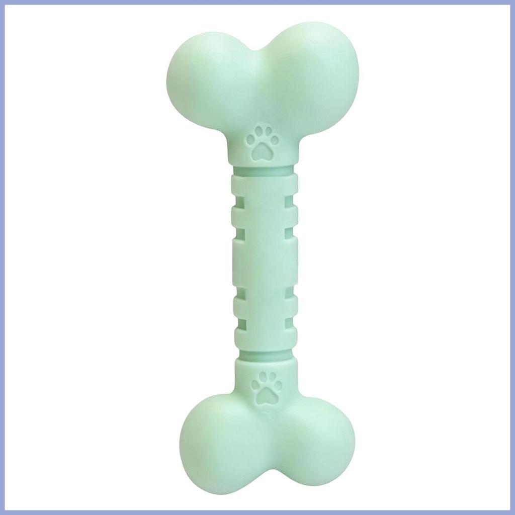 Brinquedo De Mastigar Para Cães Em Forma De Osso , Jogo De Dentição Animais De Estimação , Brinquedos Ao Ar Livre , Trei