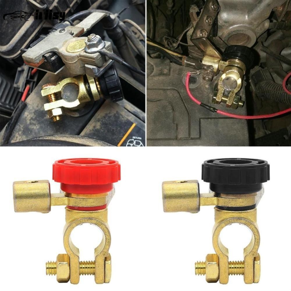 Conector De Alimentação Da Bateria Do Carro 12V-Disjuntor De Interruptor De Proteção Contra Perda De Desconexão Rápida