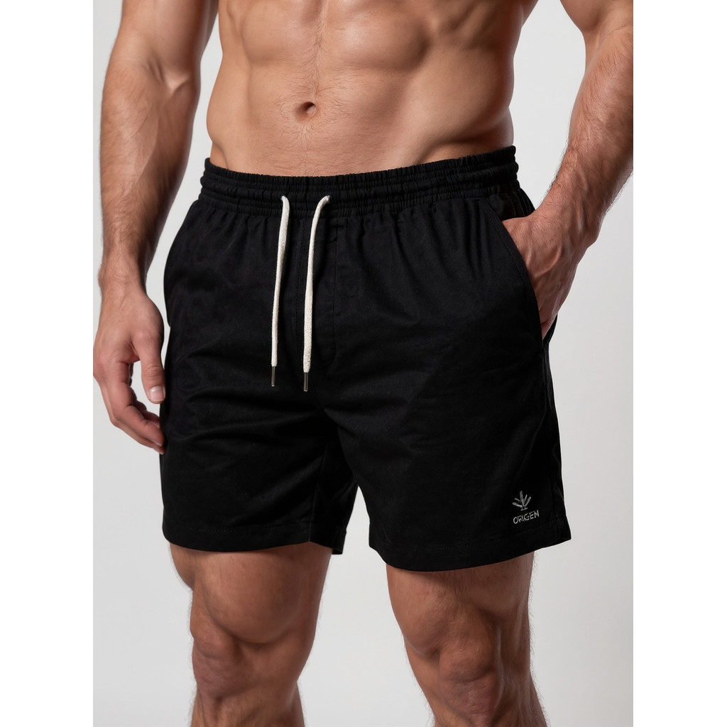 Kit 3 Bermudas Masculinas Linho Elastano Praiana Confortável Verão — Aline Secco Store