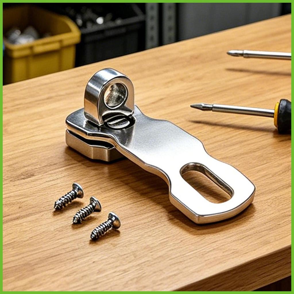 Travas De Escotilha De Barco , Fivela Inoxidável , Hardware Resistente , Trava De Compartimento Marinho Para RV , Motorh
