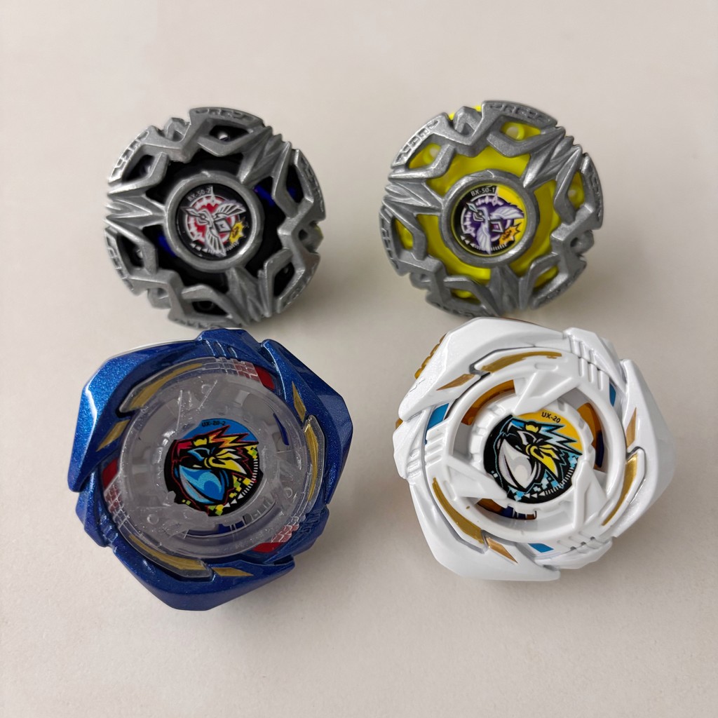 Flame BX-50 UX-20 Spinning Tops Brinquedos Presente Para Crianças