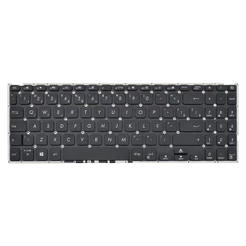 Teclado para Notebook Asus M515DA-EJ533T Sem Moldura