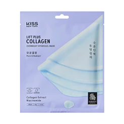 Máscara Facial de Hidrogel - Kiss New York