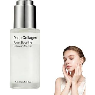RosaliviaSerCoreen, sérum de colágeno de ação profunda Rosalivia, desenvolvido especificamente para peles maduras, com e