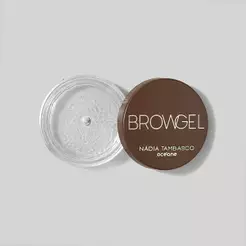 Gel para Sobrancelhas Nádia Tambasco By Océane - Brow Gel 7g