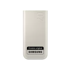 Bateria Carregador Portatil 3x USB-C 20000mAh Super Rapida 45W