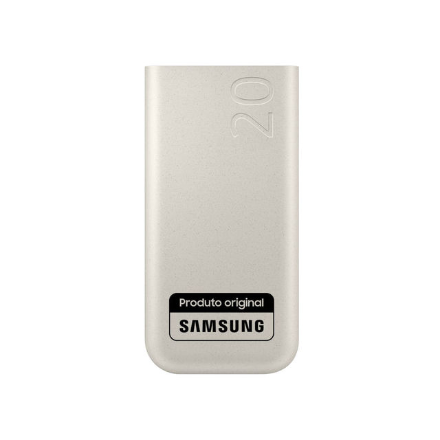 Bateria Carregador Portatil 3x USB-C 20000mAh Super Rapida 45W