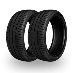 Kit 2 Pneus Delinte Aro 15 165/40 ZR15 Ds2 75W