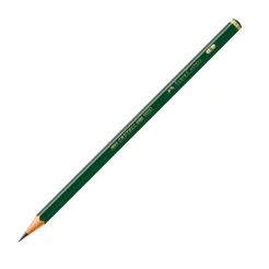 Lápis preto B 9000 319001 Faber-Castell