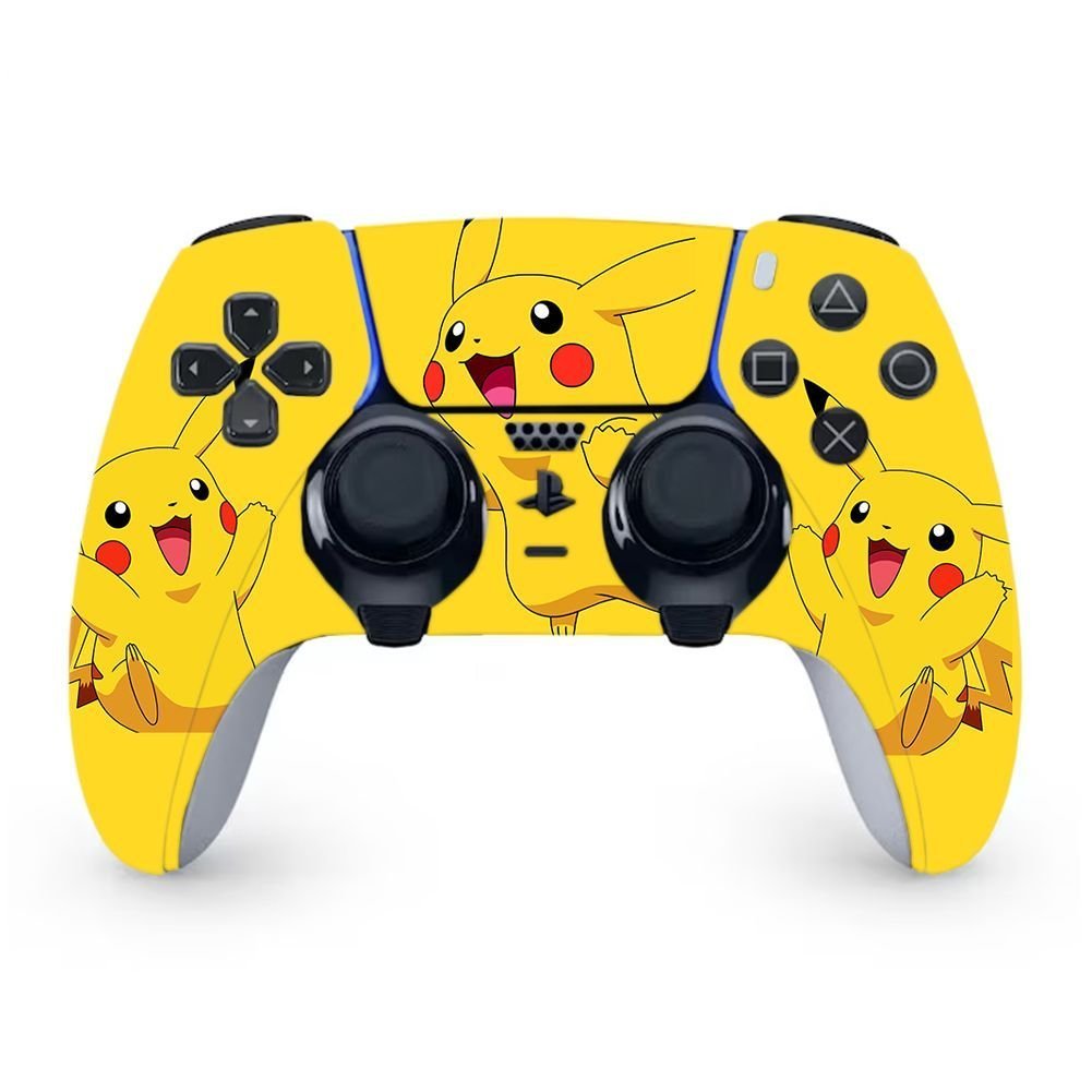 Novo adesivo para controle PS5 Edge Elite, adesivo para controle PS5 Elite, adesivo para controle PS5 Edge, adesivo de d