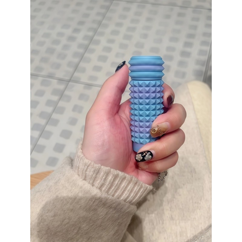 Super descompressão ~ Shiatsu brinquedos descompressão dor sensorial pedra focoer aliviar ansiedade dor disco placa feli