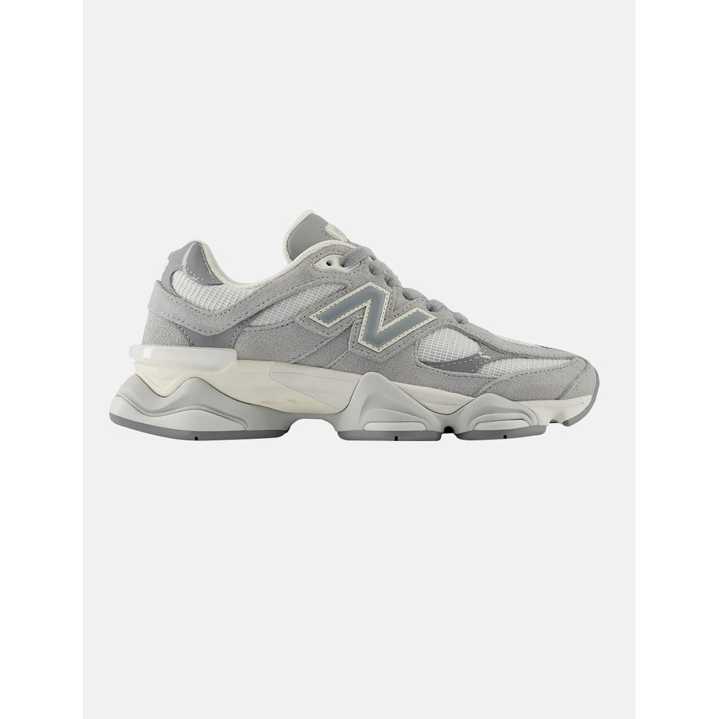 Tênis New Balance 9060 Branco Off/Branco Off