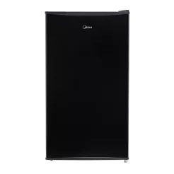 Frigobar Black Edition 93 Litros Inverter Bivolt Midea