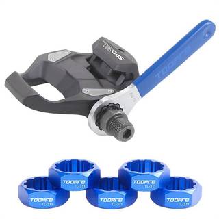 [WillBeRedT] Ferramentas De Remoção Do Eixo Pedal Da Bicicleta Mountain Road Bike Perder Lo Bolt [Novo]